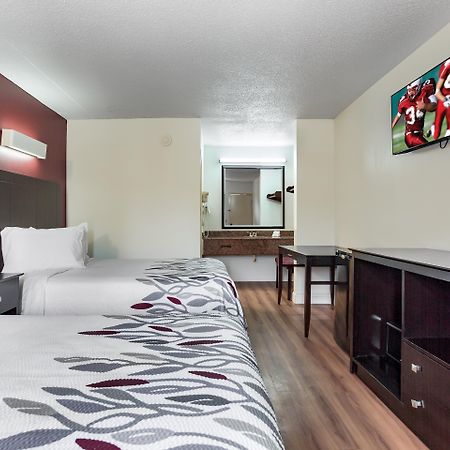 Red Roof Inn Monteagle - I-24 Eksteriør billede