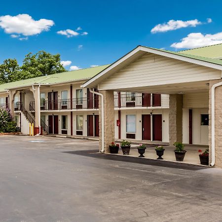 Red Roof Inn Monteagle - I-24 Eksteriør billede