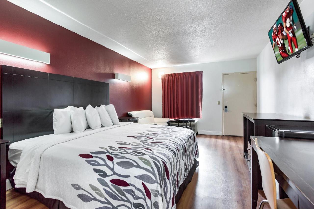 Red Roof Inn Monteagle - I-24 Eksteriør billede