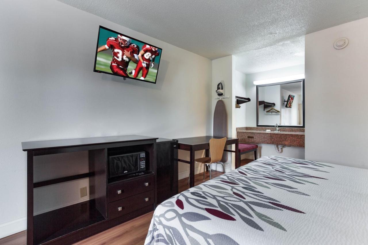 Red Roof Inn Monteagle - I-24 Eksteriør billede