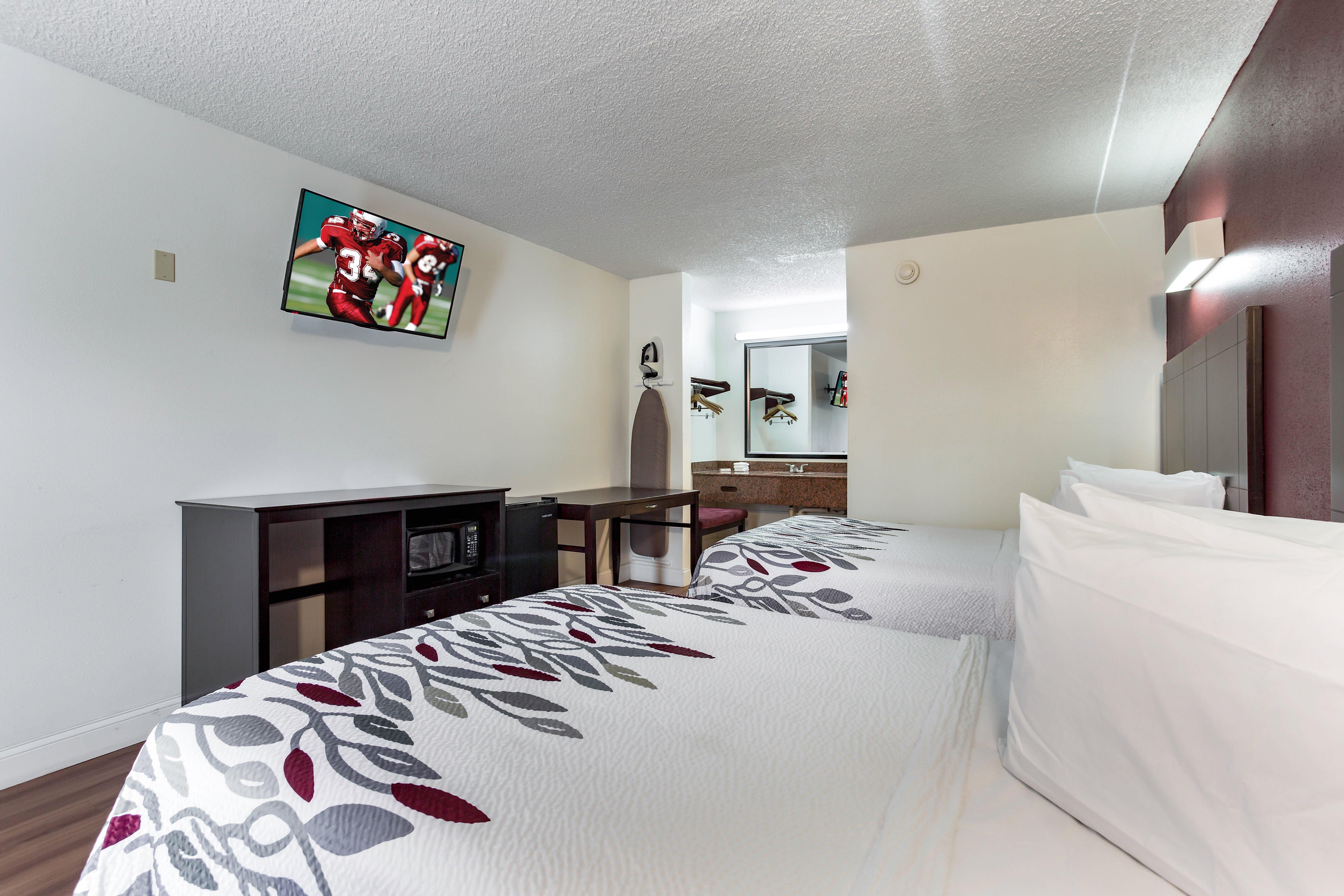 Red Roof Inn Monteagle - I-24 Eksteriør billede