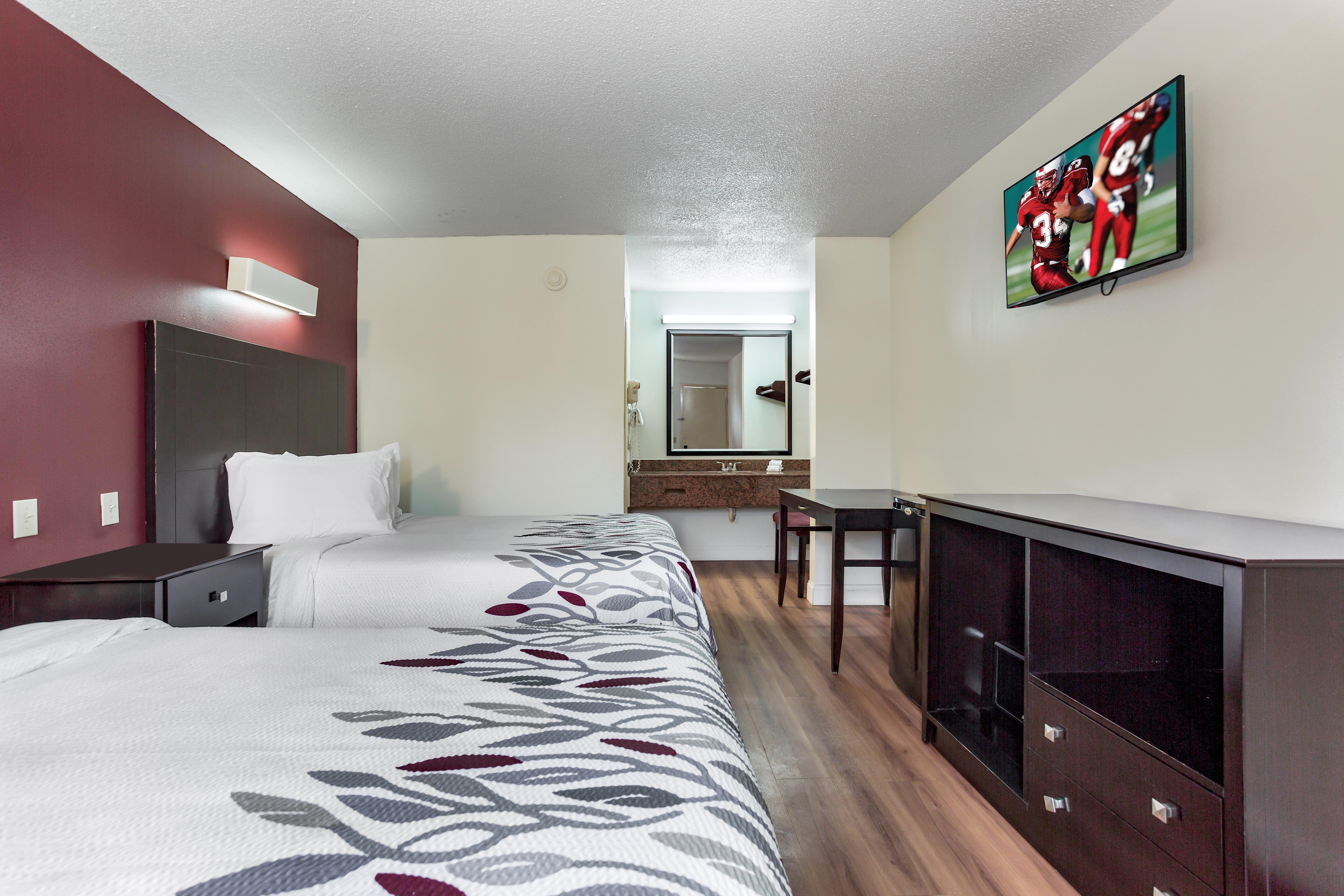 Red Roof Inn Monteagle - I-24 Eksteriør billede