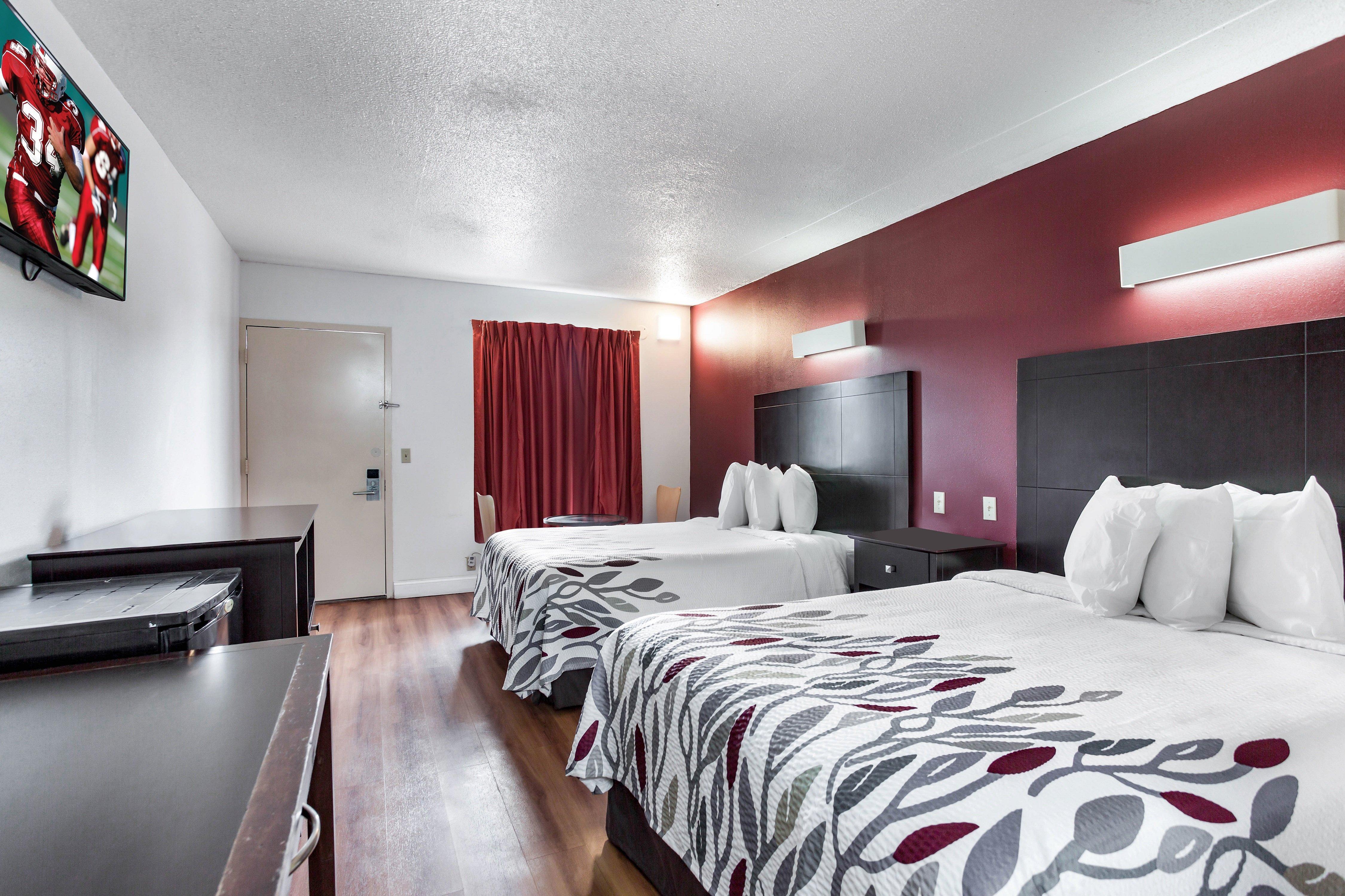 Red Roof Inn Monteagle - I-24 Eksteriør billede