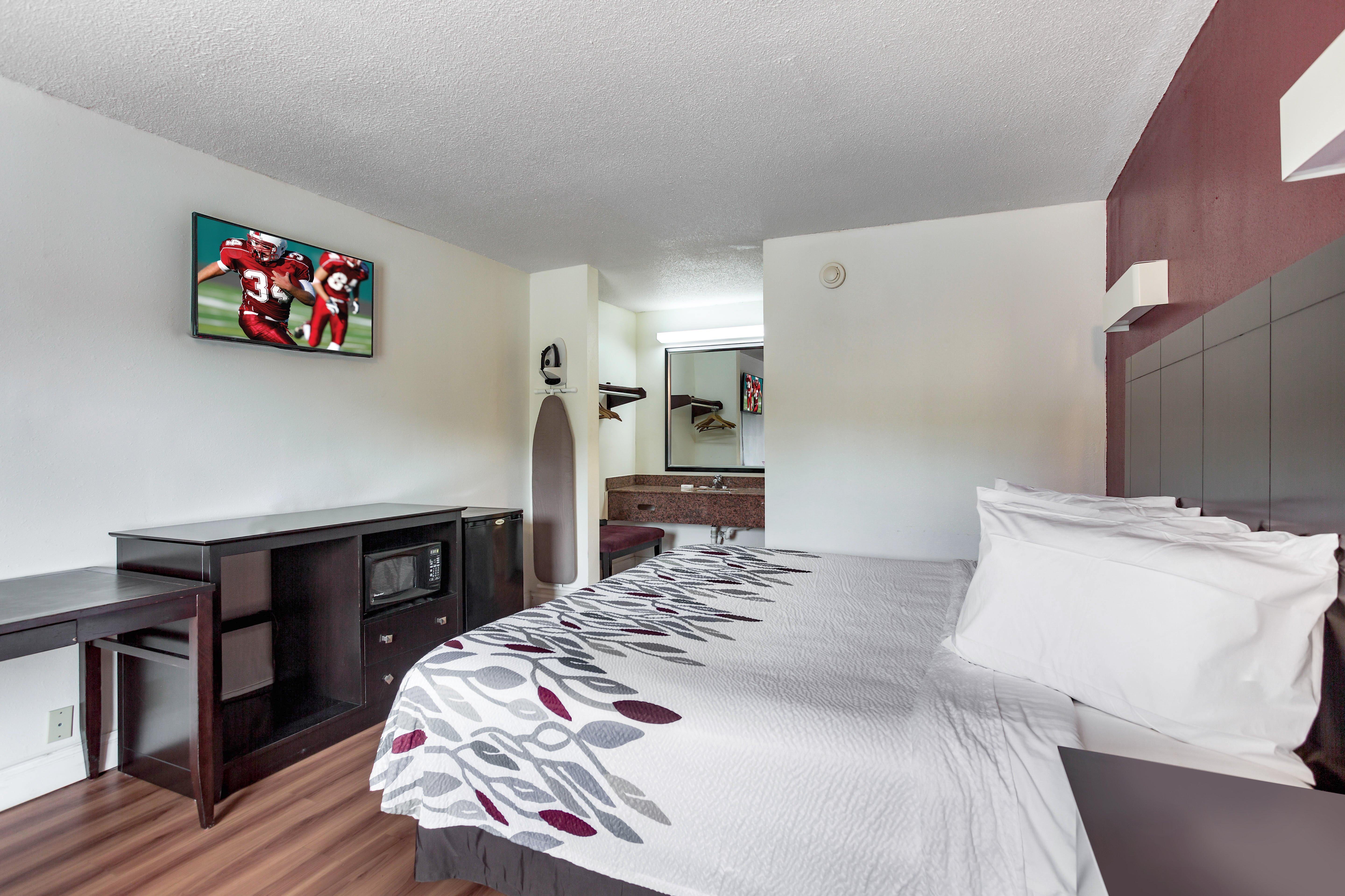 Red Roof Inn Monteagle - I-24 Eksteriør billede