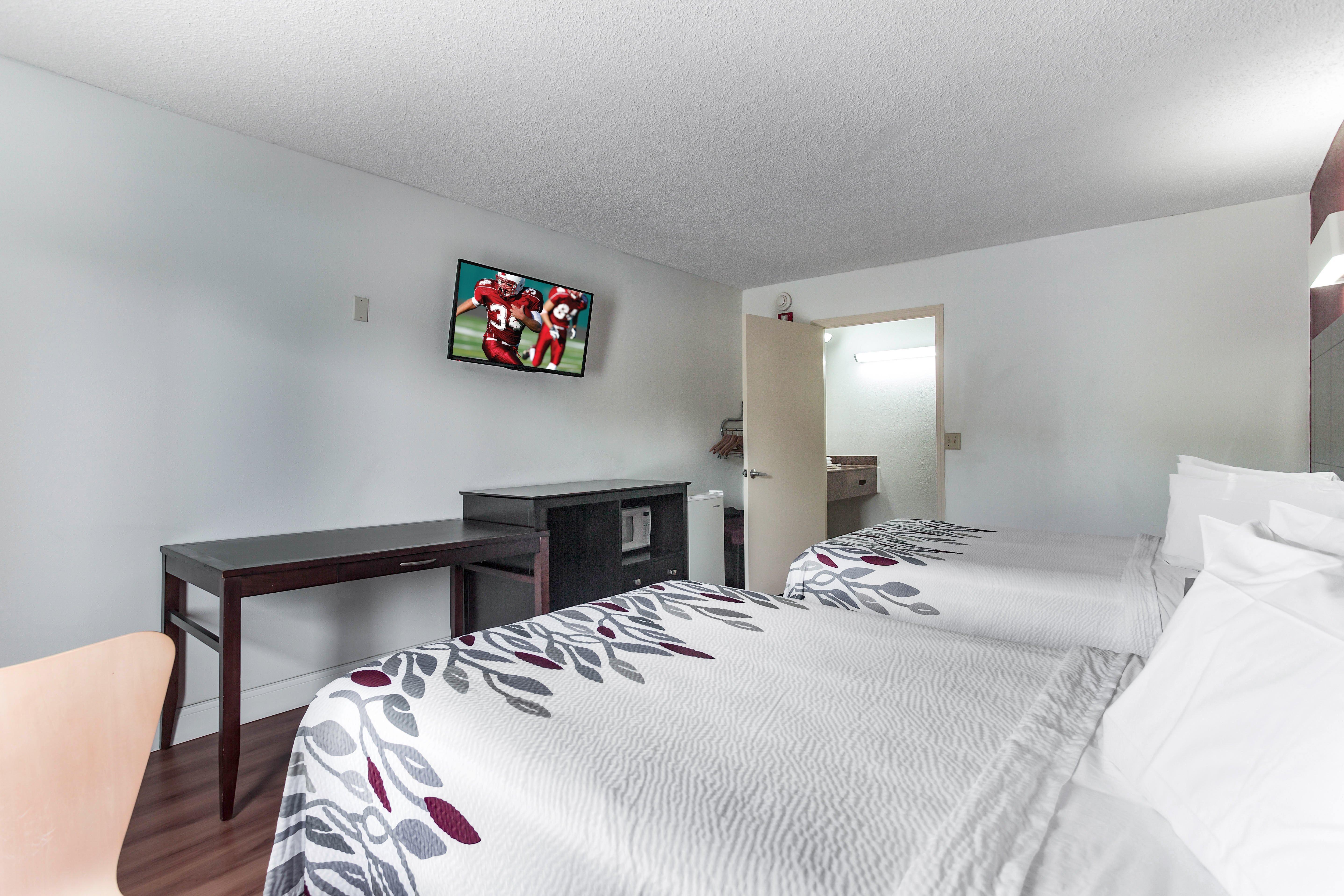Red Roof Inn Monteagle - I-24 Eksteriør billede