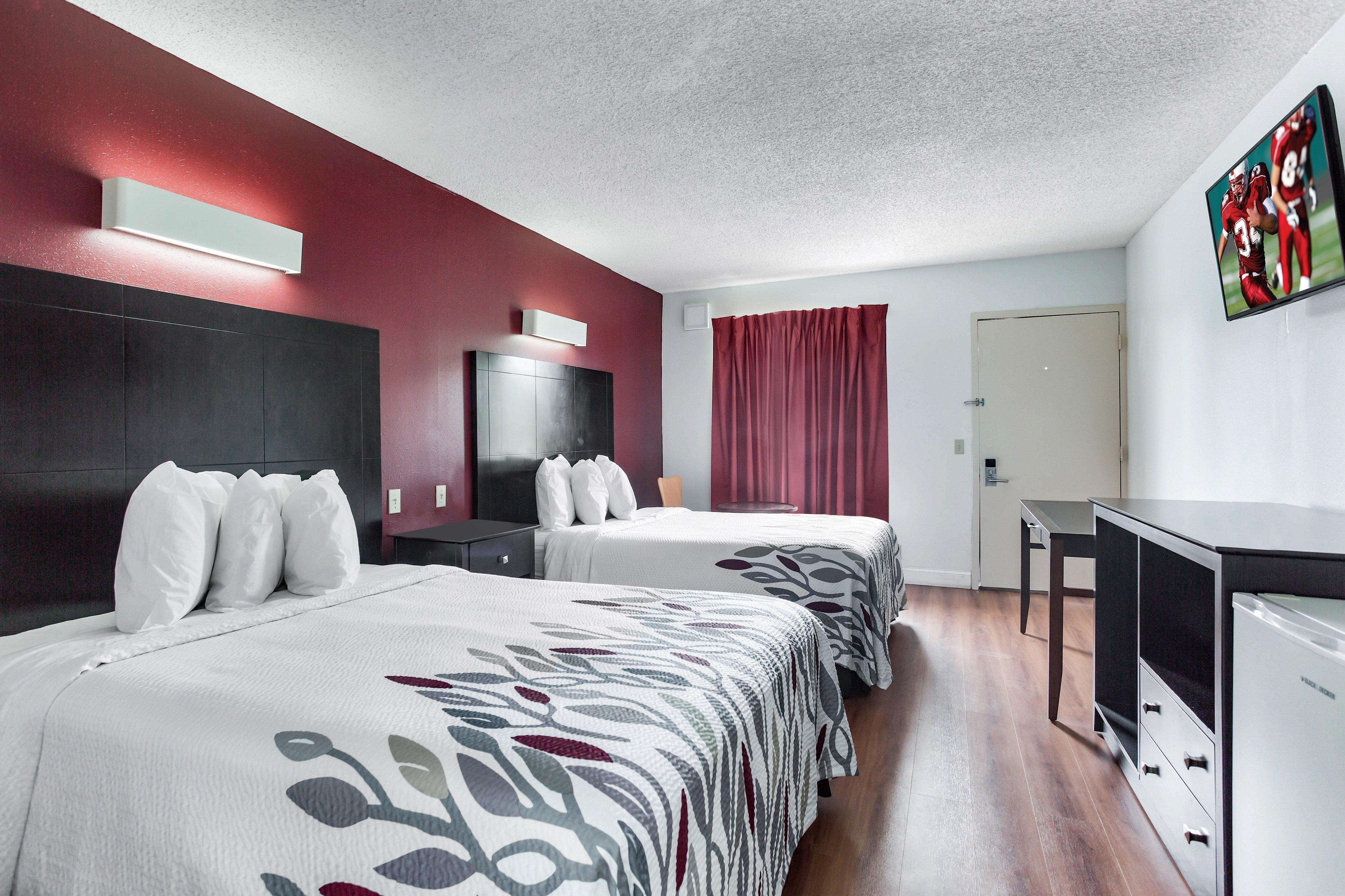 Red Roof Inn Monteagle - I-24 Eksteriør billede