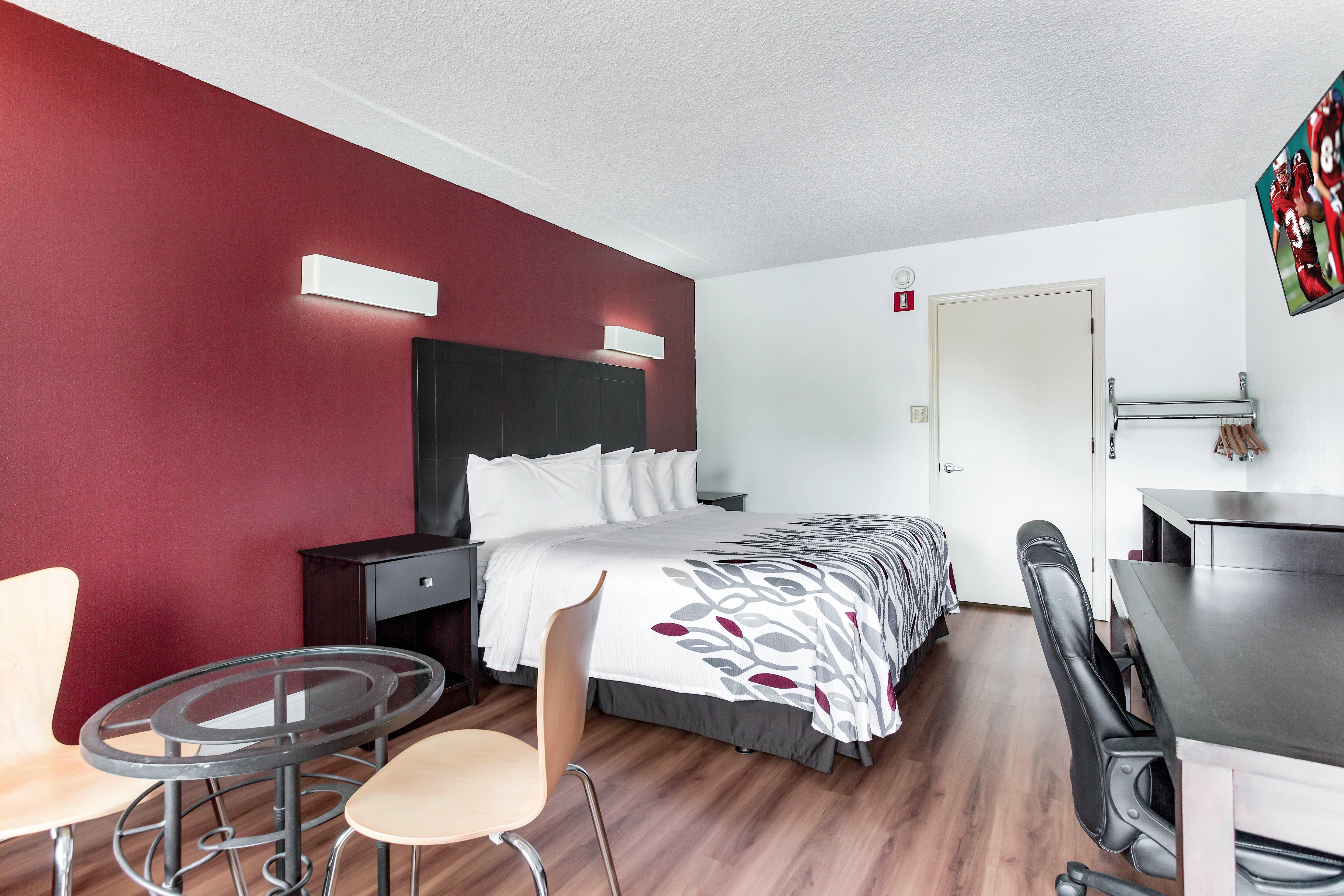 Red Roof Inn Monteagle - I-24 Eksteriør billede