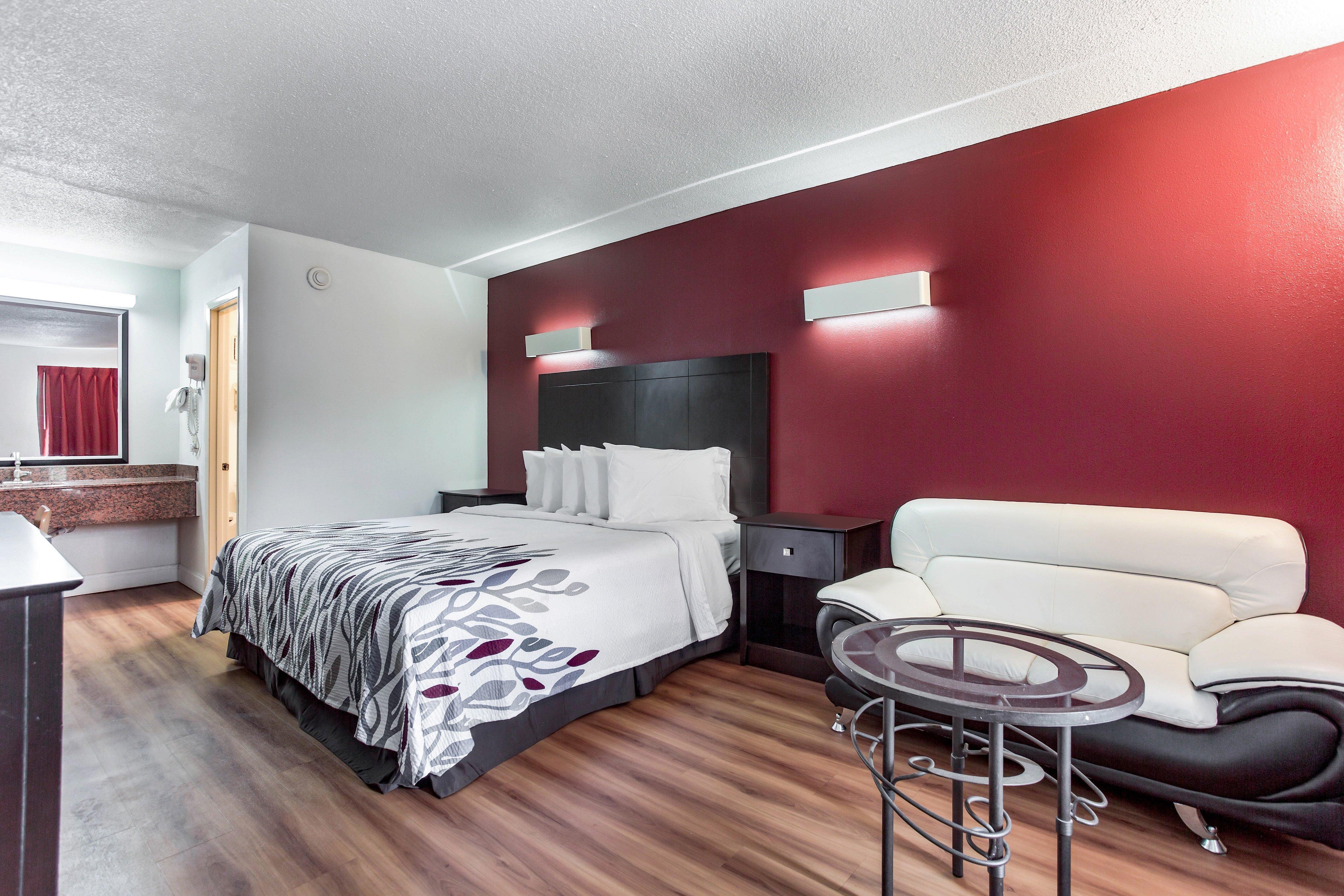Red Roof Inn Monteagle - I-24 Eksteriør billede