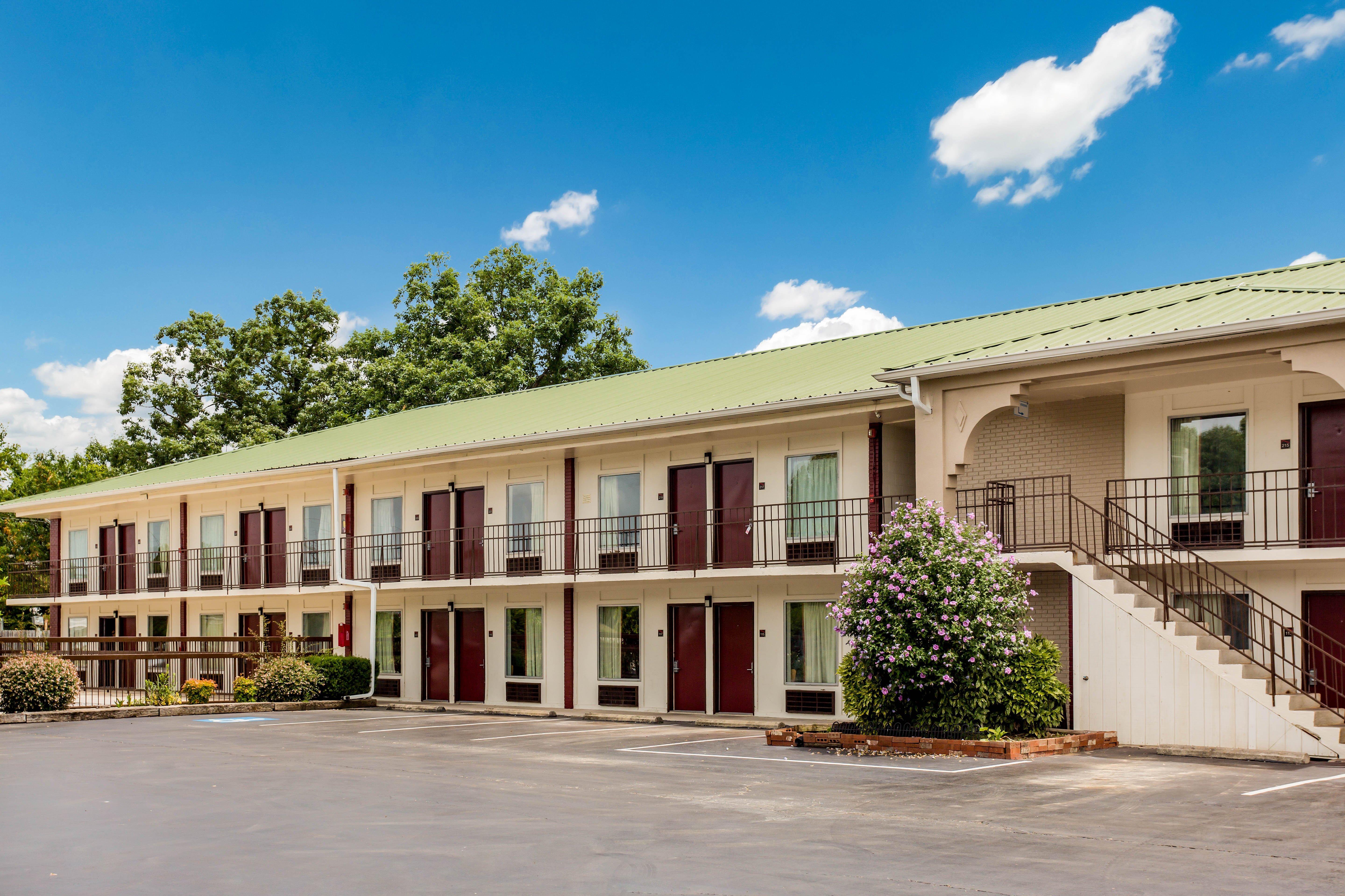 Red Roof Inn Monteagle - I-24 Eksteriør billede