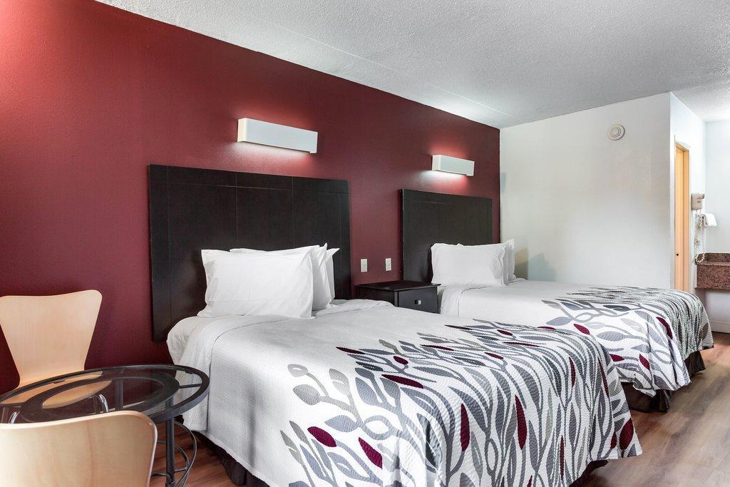 Red Roof Inn Monteagle - I-24 Eksteriør billede