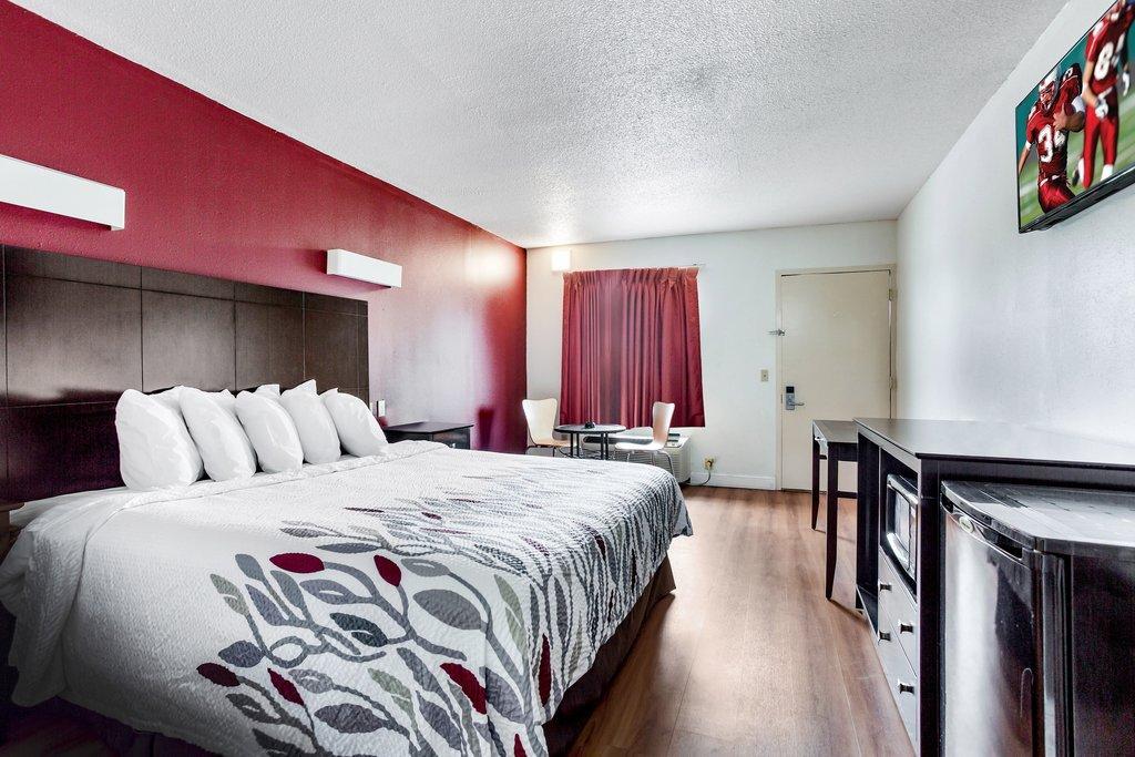 Red Roof Inn Monteagle - I-24 Eksteriør billede