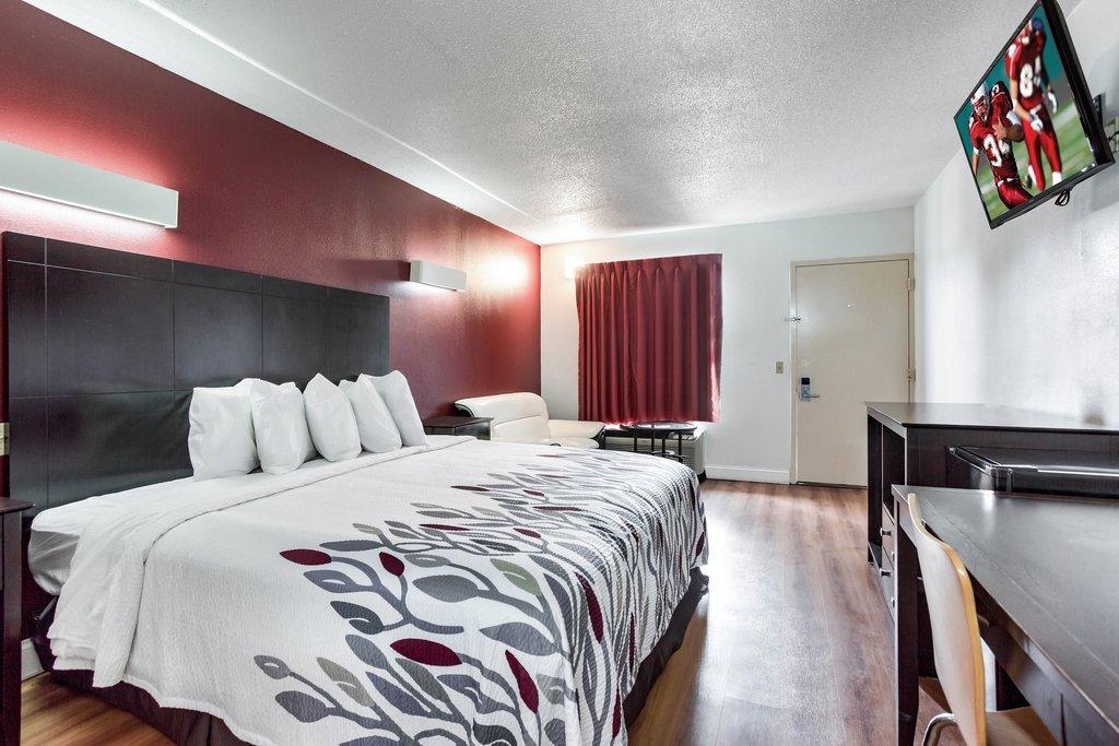 Red Roof Inn Monteagle - I-24 Eksteriør billede