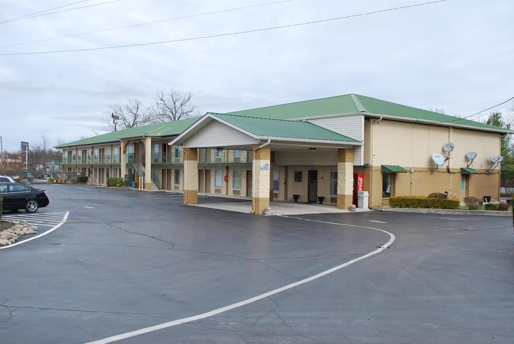Red Roof Inn Monteagle - I-24 Eksteriør billede