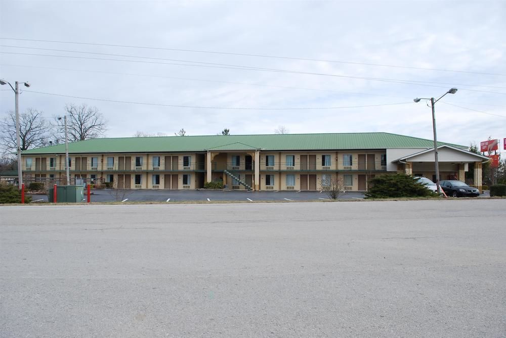 Red Roof Inn Monteagle - I-24 Eksteriør billede