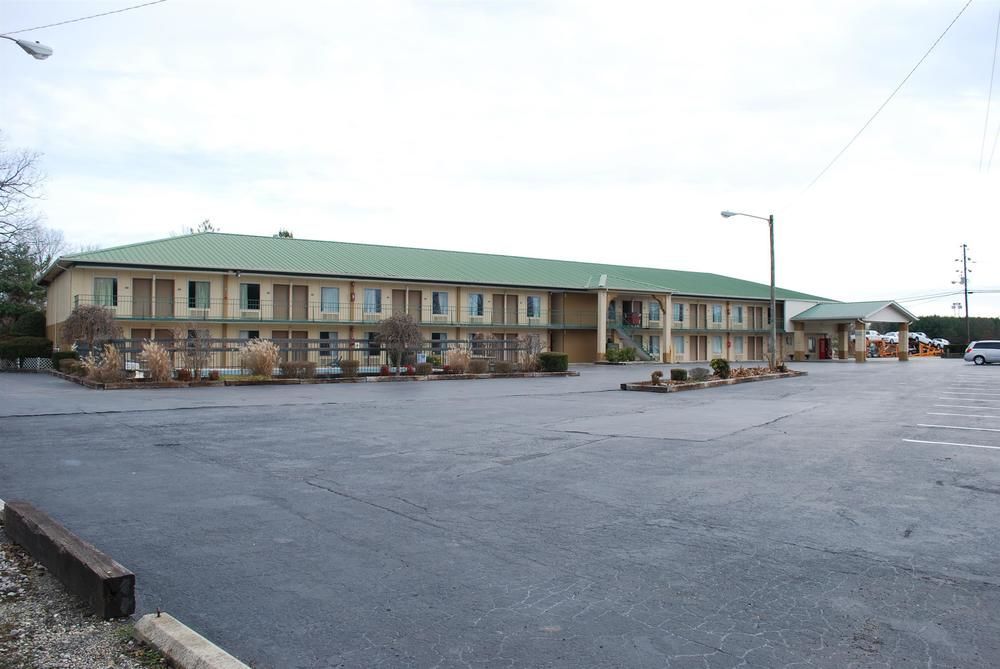 Red Roof Inn Monteagle - I-24 Eksteriør billede
