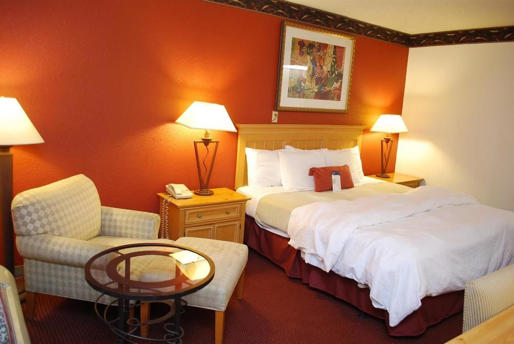 Red Roof Inn Monteagle - I-24 Eksteriør billede