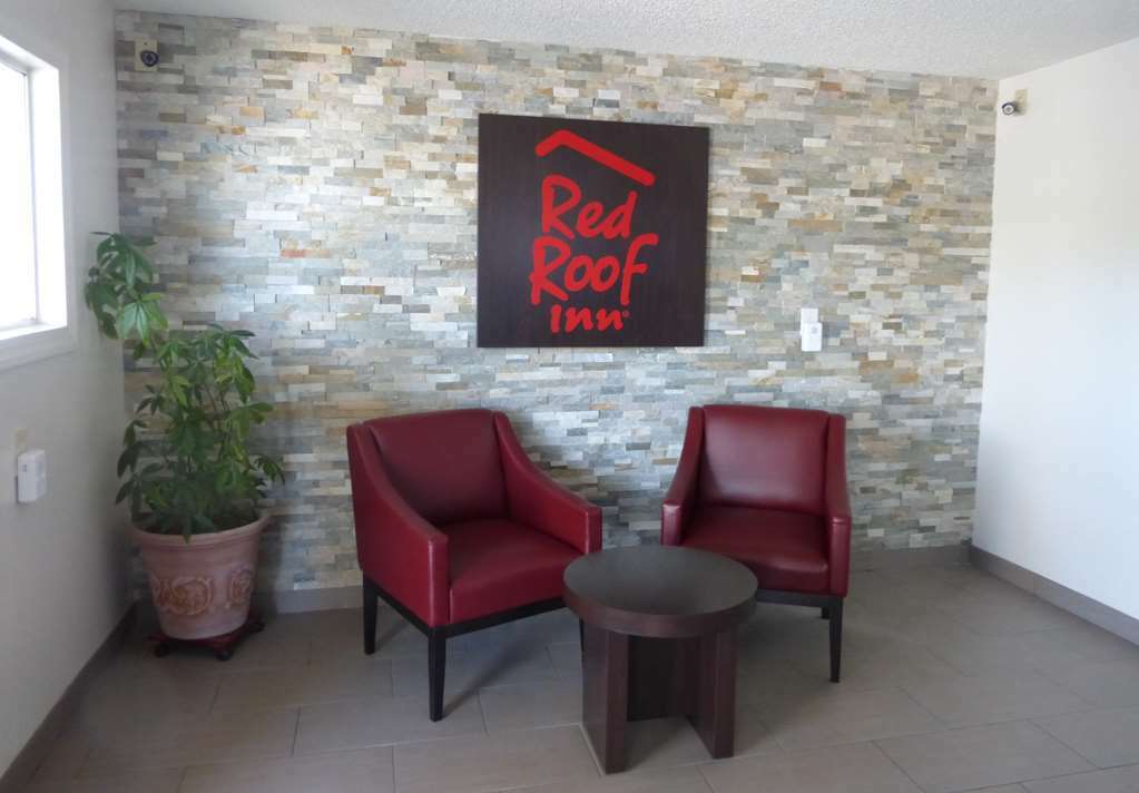 Red Roof Inn Monteagle - I-24 Interiør billede