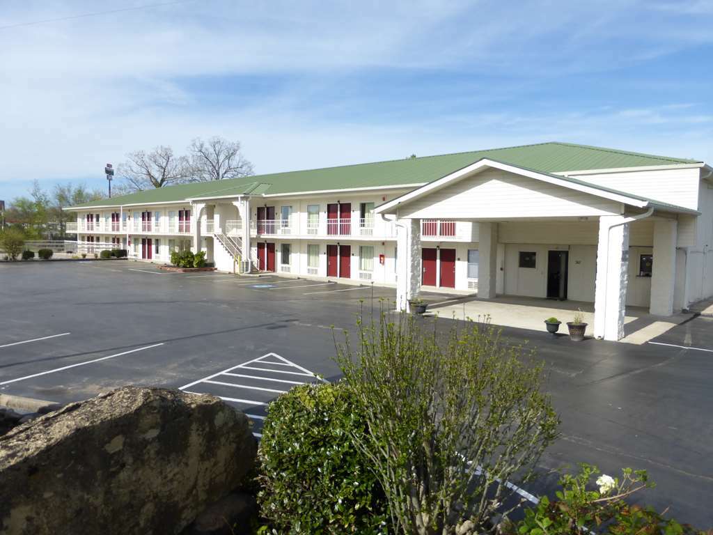 Red Roof Inn Monteagle - I-24 Eksteriør billede