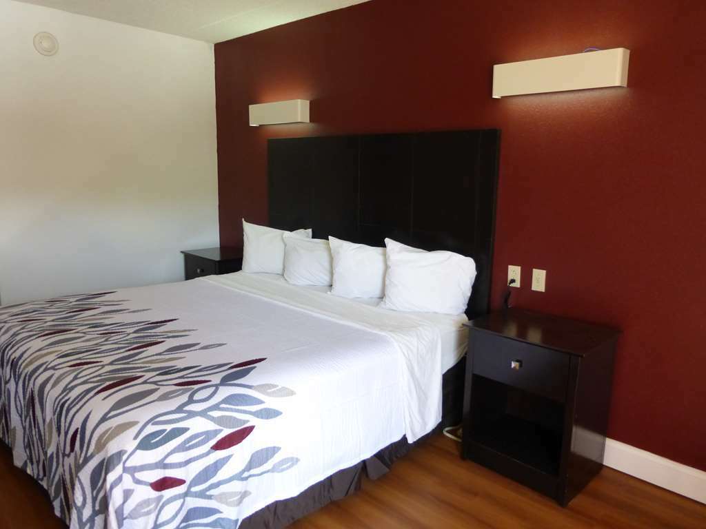 Red Roof Inn Monteagle - I-24 Værelse billede